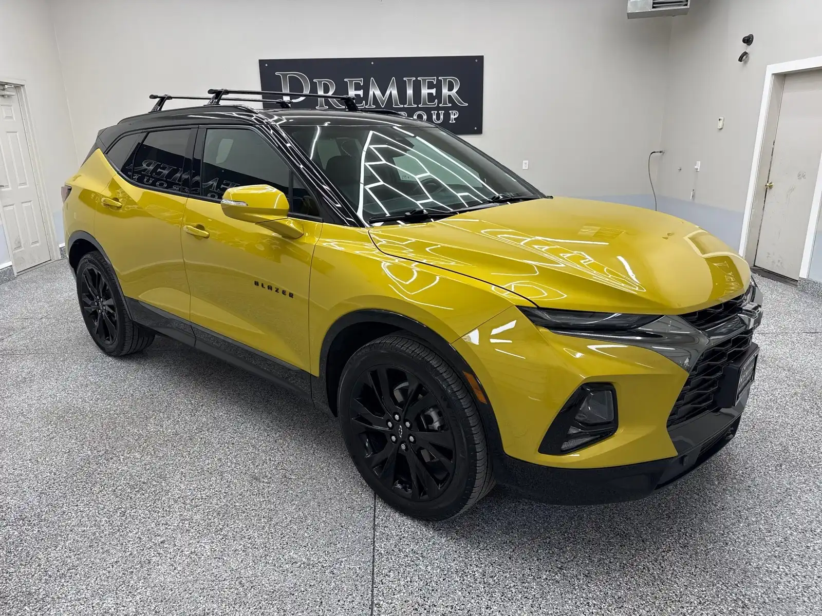 2022 Chevrolet Blazer RS AWD's photo