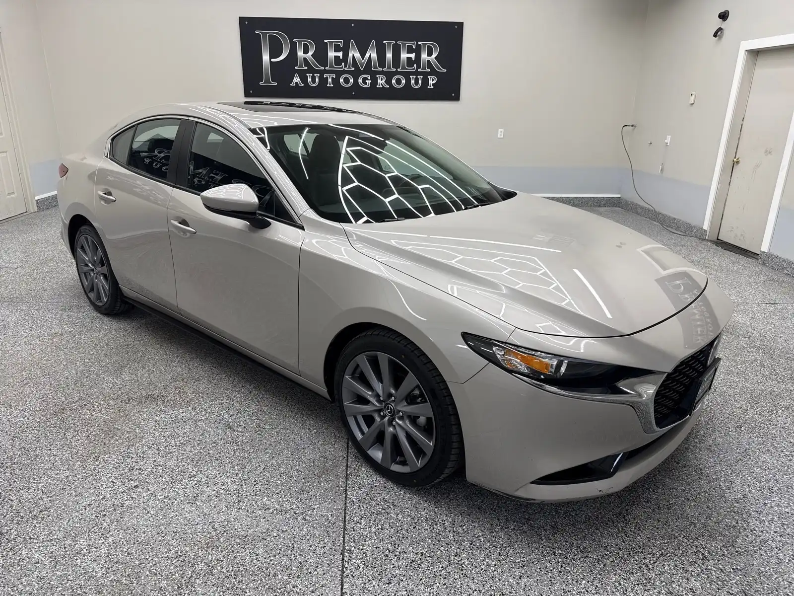 2024 Mazda CX-3 Preferred AT 4-Door SKYACTIV's photo
