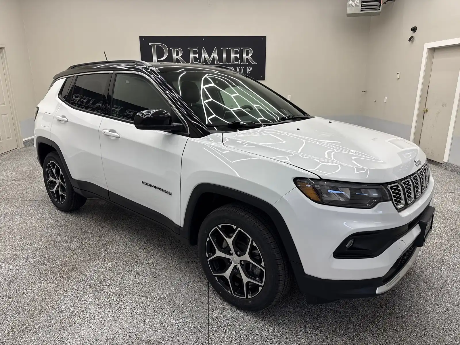 2024 Jeep Compass Limited 4X4's photo