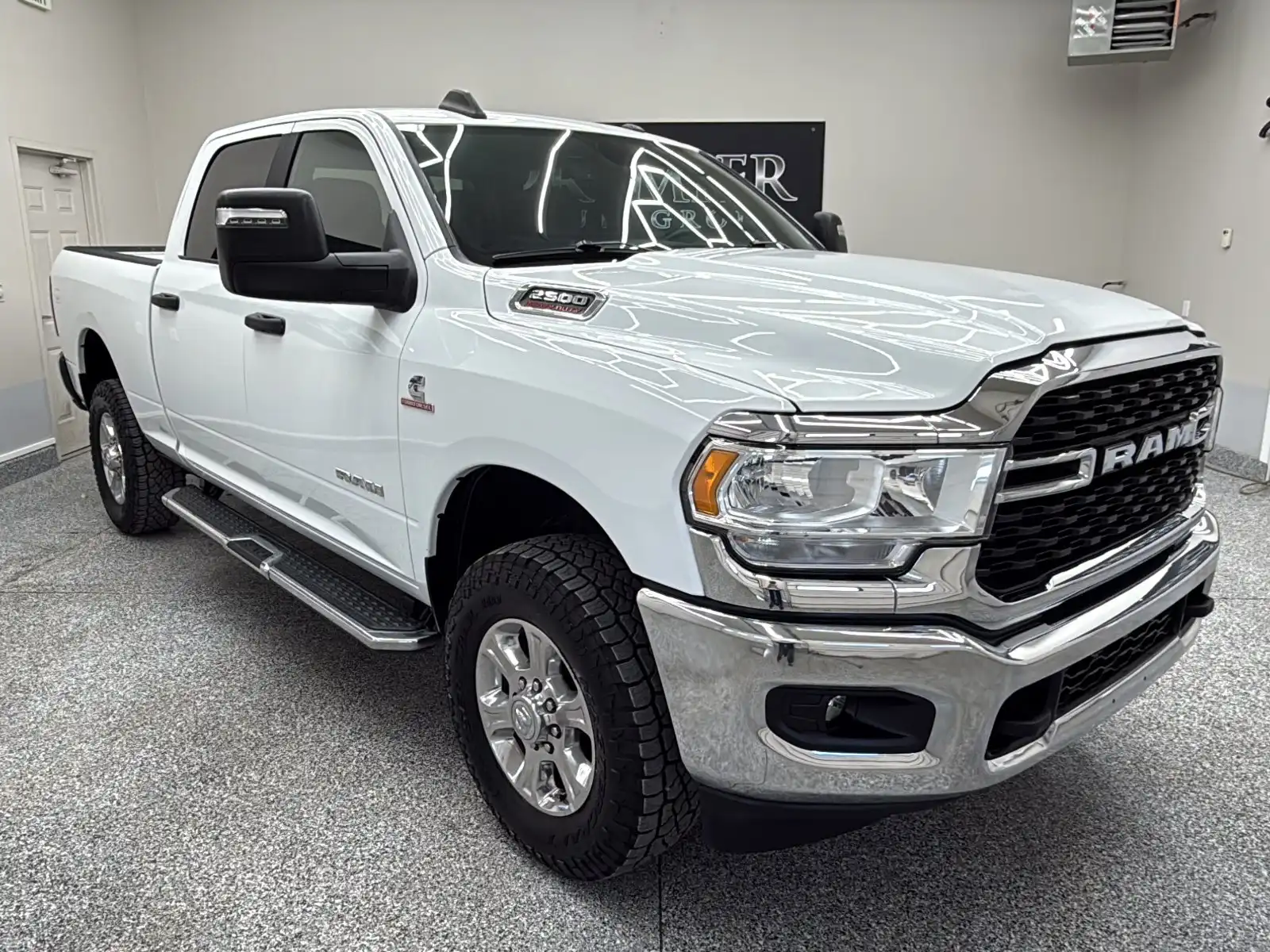 2024 RAM 2500 Big Horn 4X4 Crew Cab SWB's photo