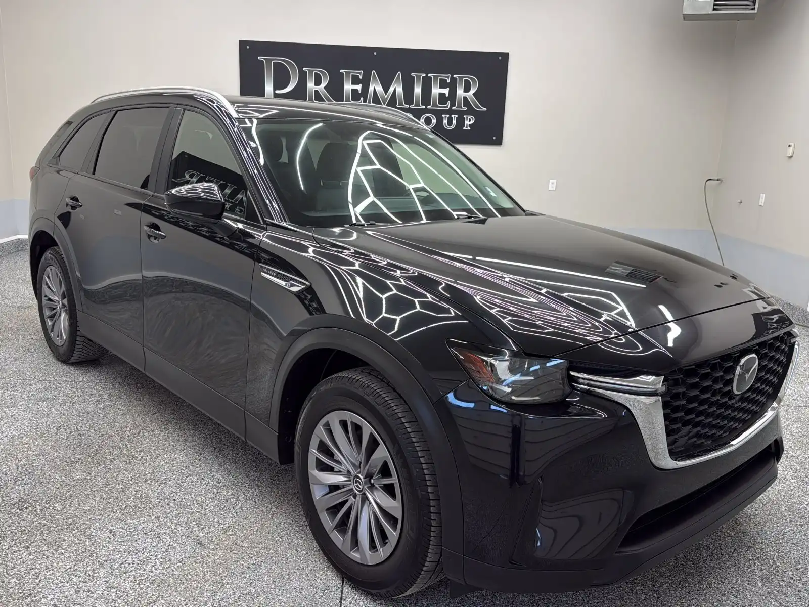 2025 Mazda CX-90 Turbo Select Package's photo