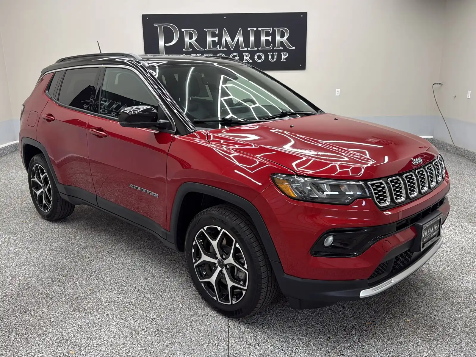 2025 Jeep Compass Limited 4X4's photo