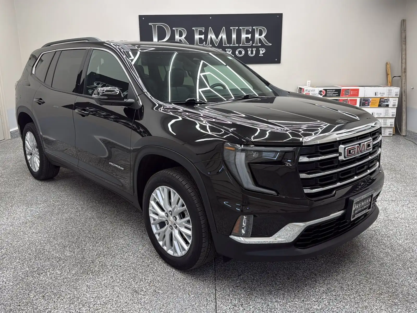 2026 GMC Acadia Elevation AWD's photo