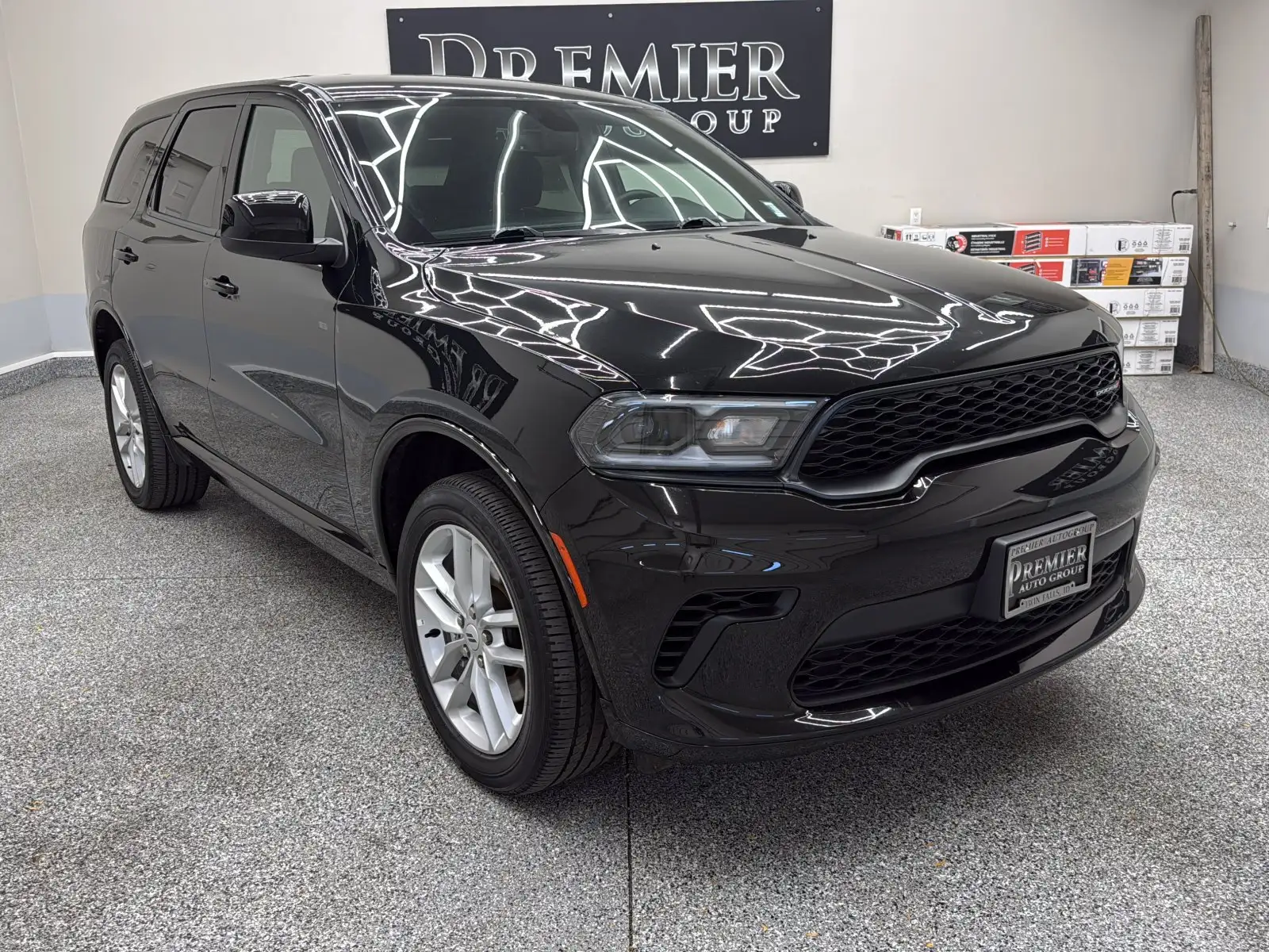 2025 Dodge Durango GT AWD's photo
