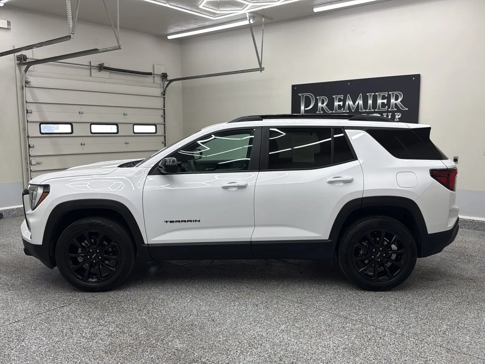 2026 GMC Terrain Elevation AWD photo 3