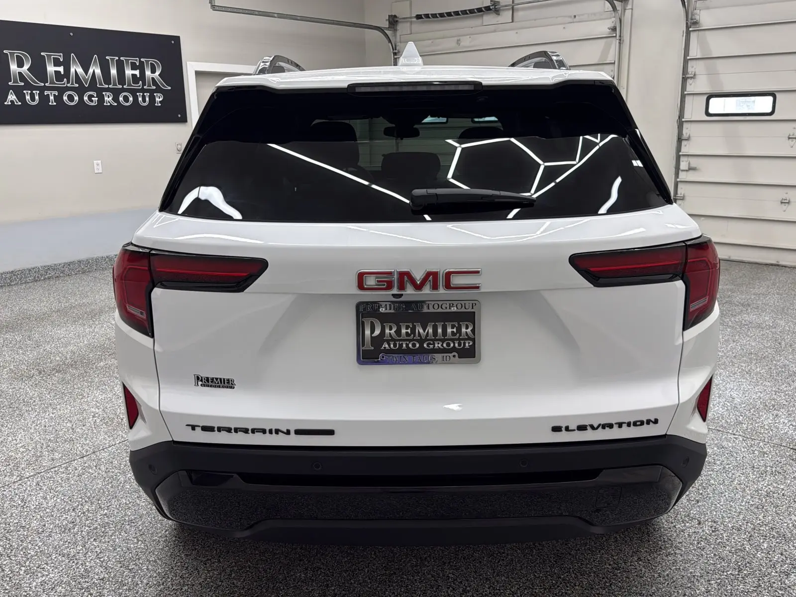 2026 GMC Terrain Elevation AWD photo 4