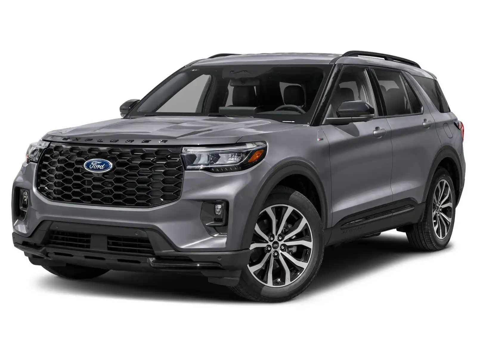 2026 Ford Explorer ST-Line 4WD's photo