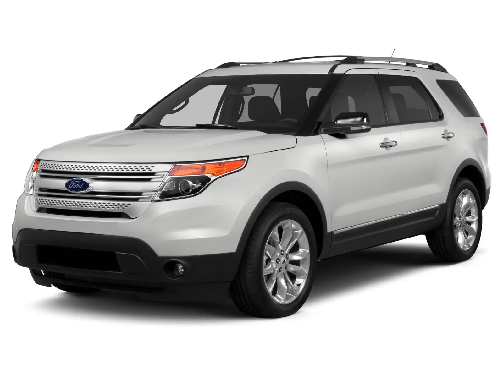 2015 Ford Explorer XLT 4WD photo 1