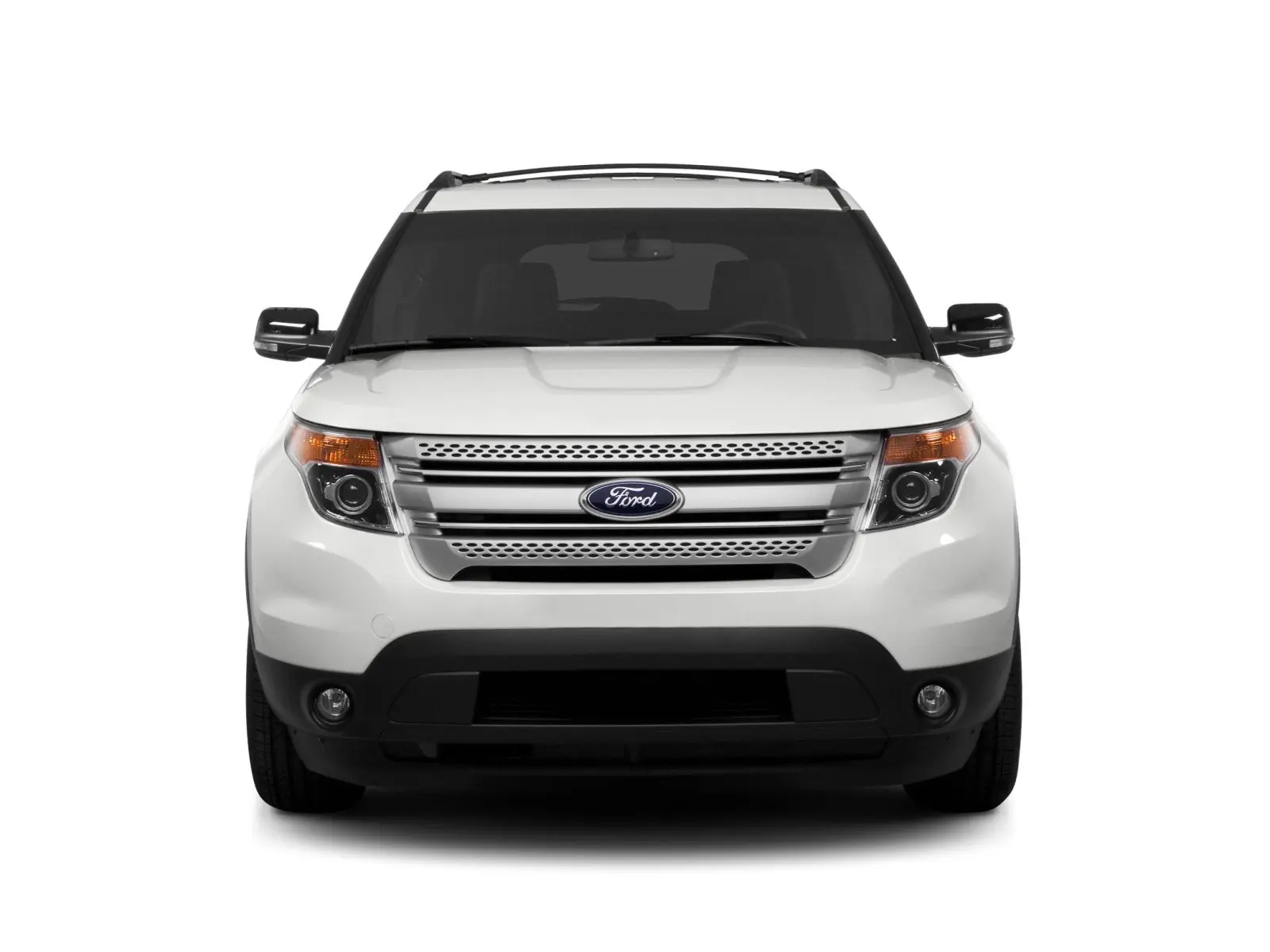 2015 Ford Explorer XLT 4WD photo 4