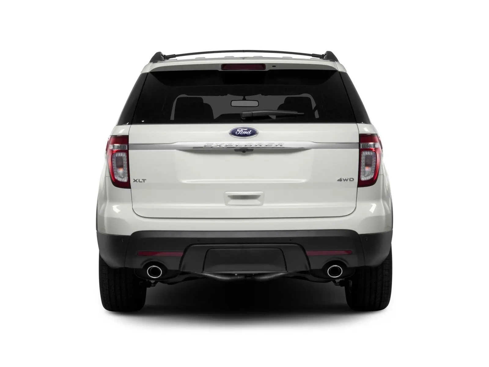 2015 Ford Explorer XLT 4WD photo 5