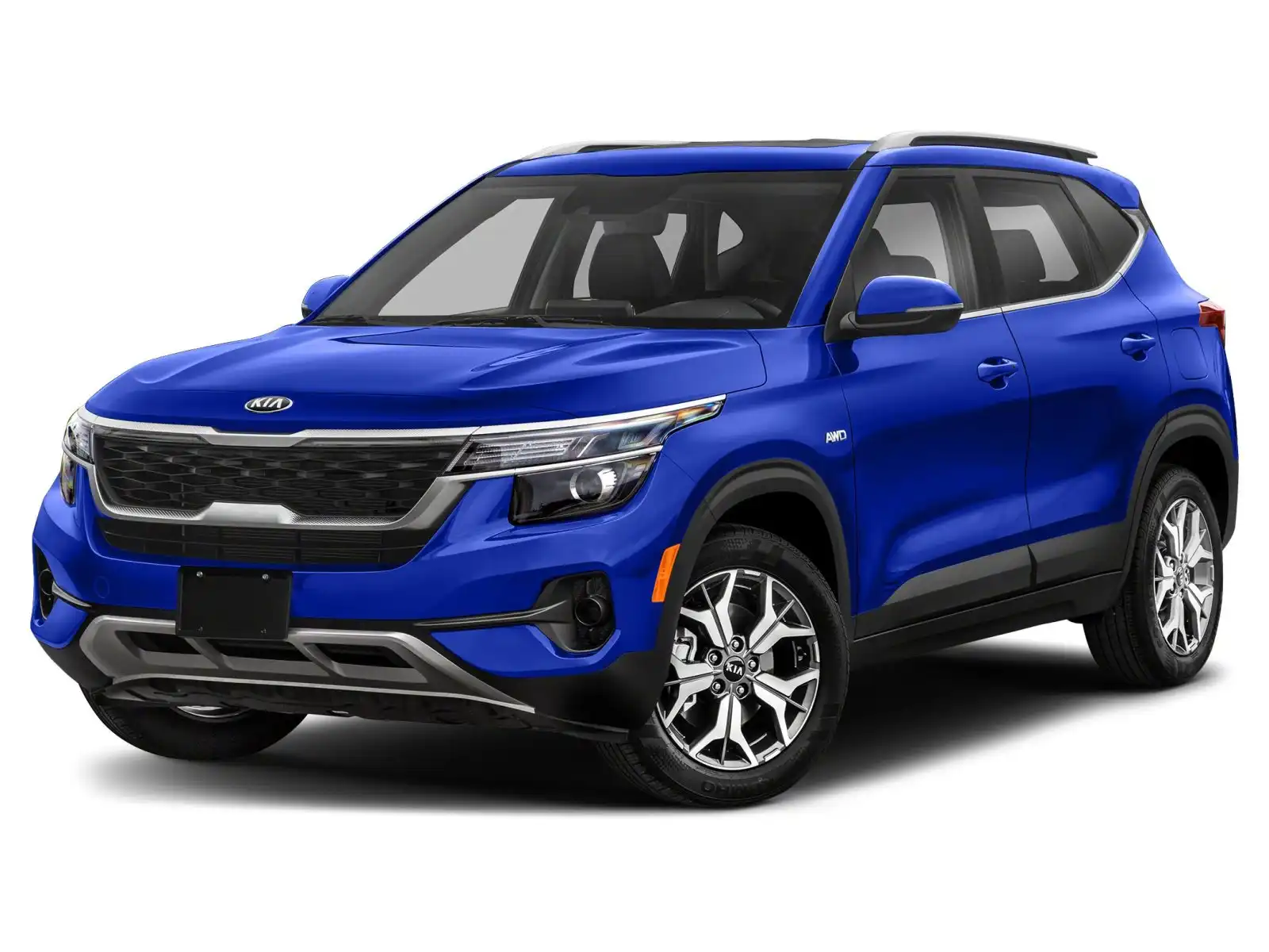 2021 Kia Seltos 2.0 EX AWD's photo