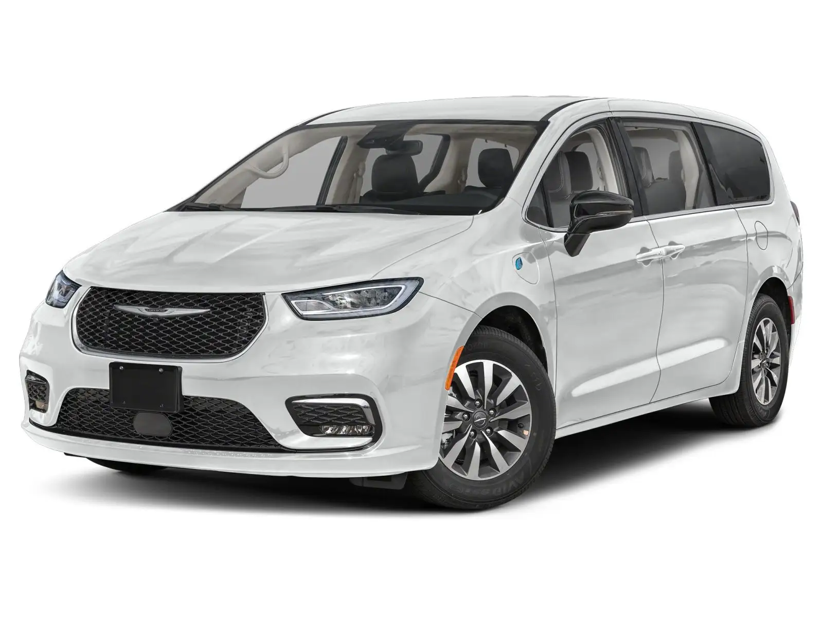 2024 Chrysler Pacifica Hybrid PHEV Select photo 1