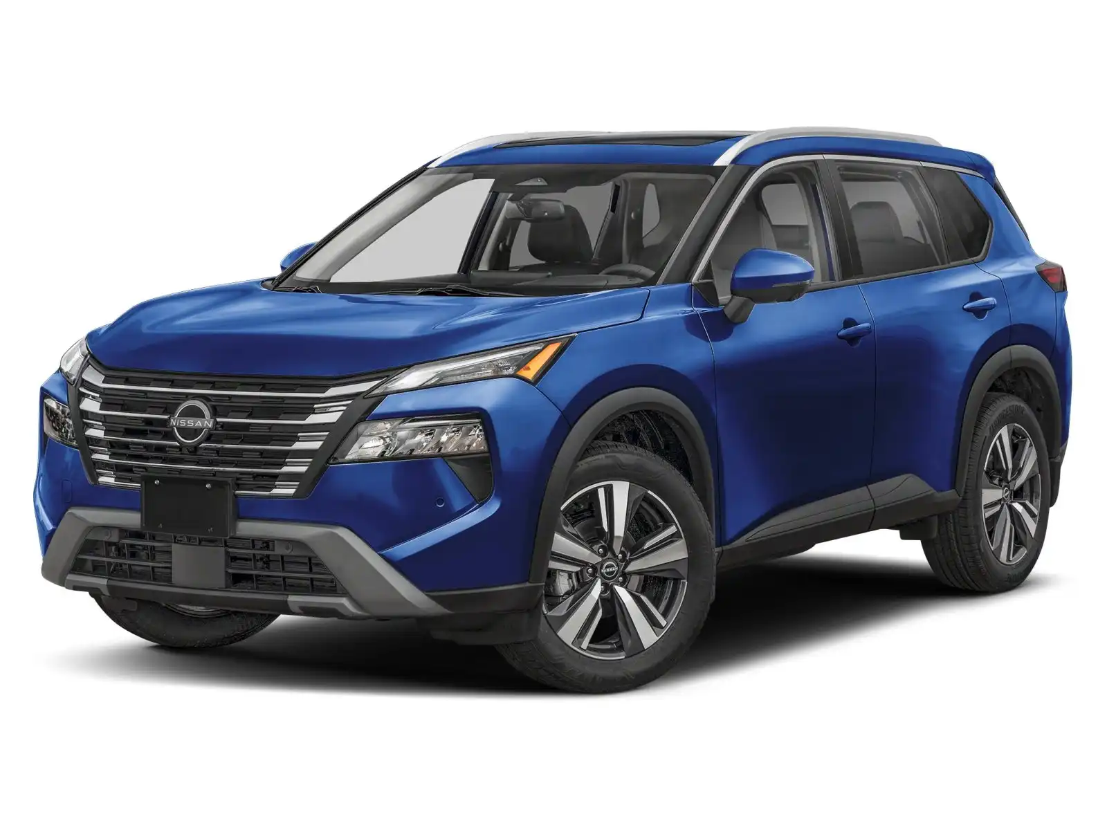2026 Nissan Rogue SL AWD's photo