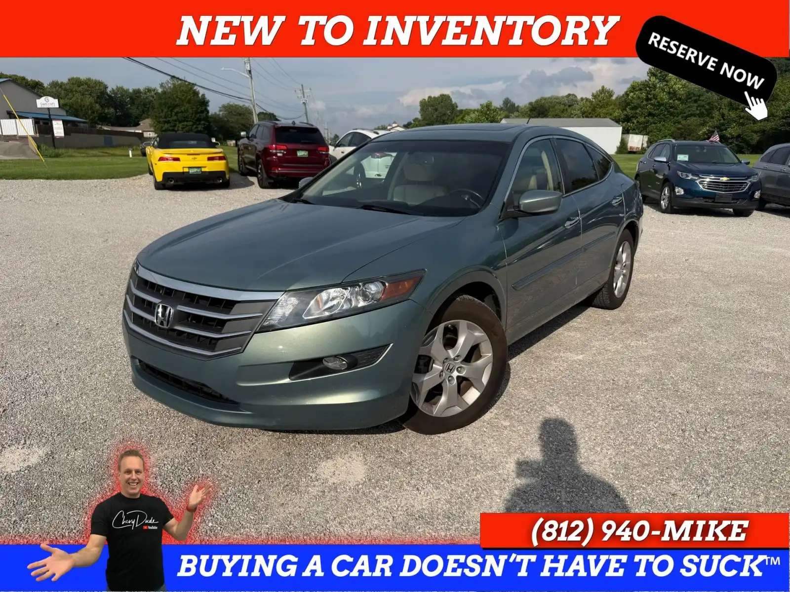 2010 Honda Accord EX-L V6 4WD's photo
