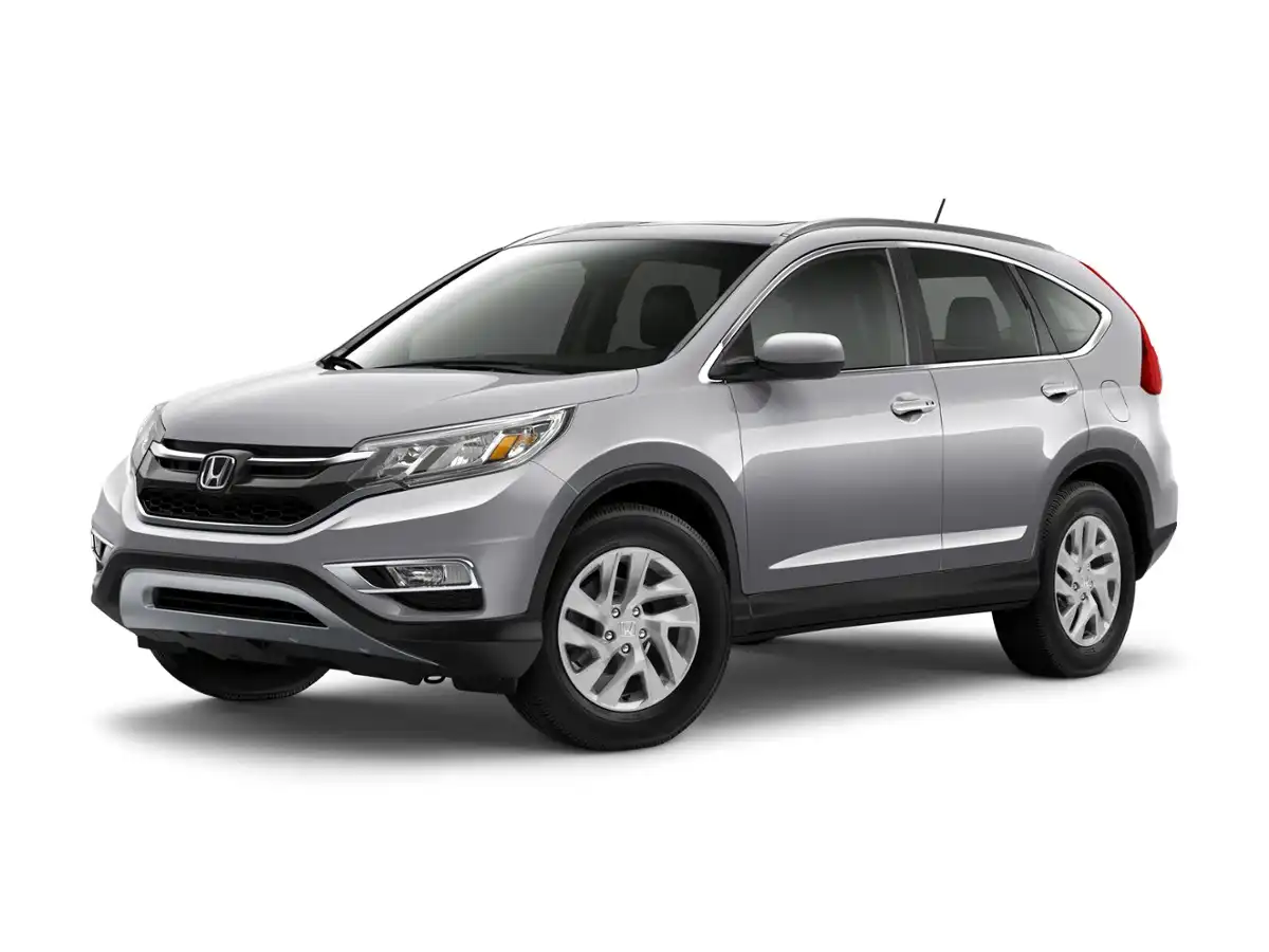 2016 Honda CR-V EX-L AWD's photo
