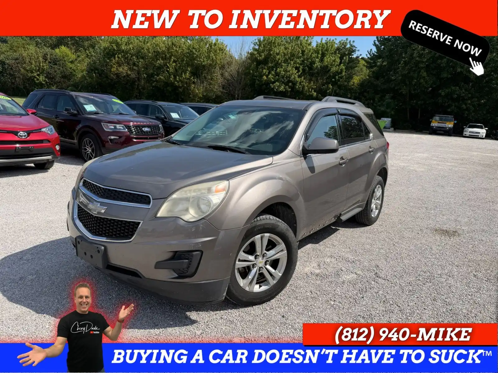 2012 Chevrolet Equinox 1LT's photo