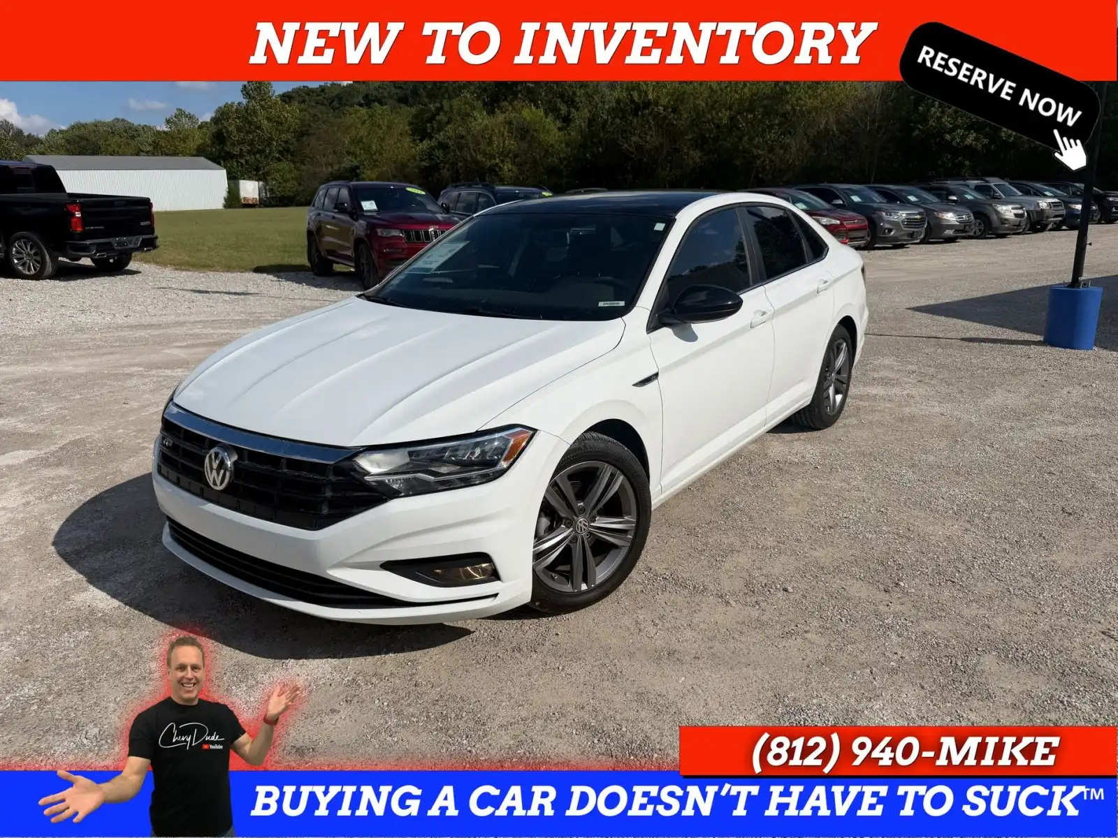 2020 Volkswagen Jetta 1.4T R-Line Auto's photo