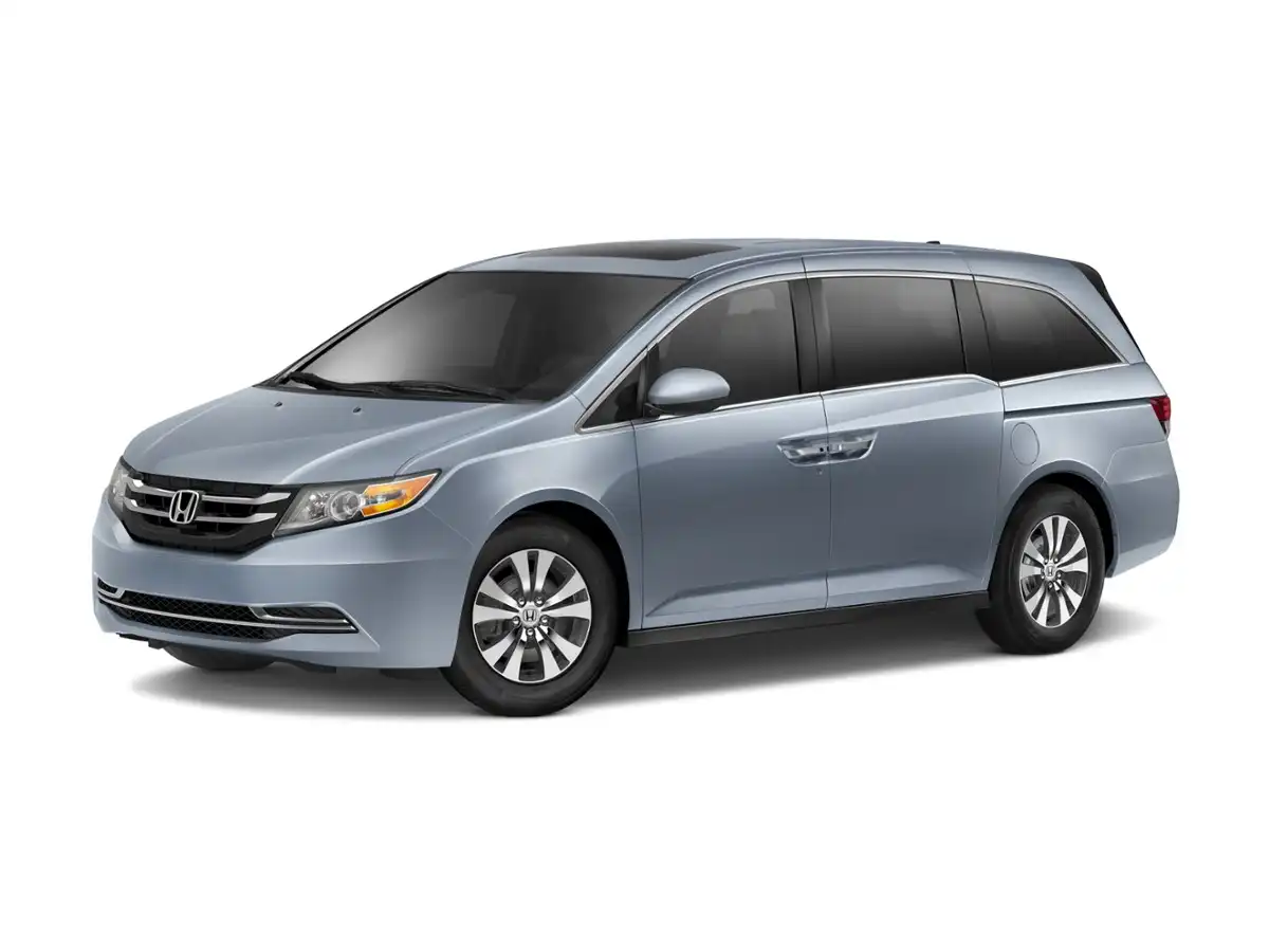 2016 Honda Odyssey EX-L's photo
