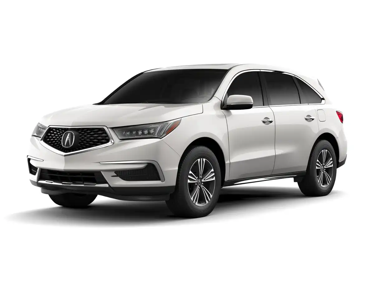 2017 Acura MDX SH-AWD's photo