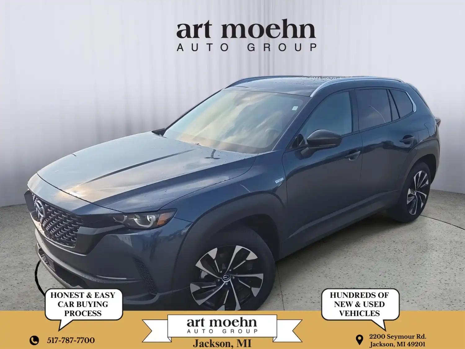 2025 Mazda CX-50 2.5 Hybrid Premium Plus's photo