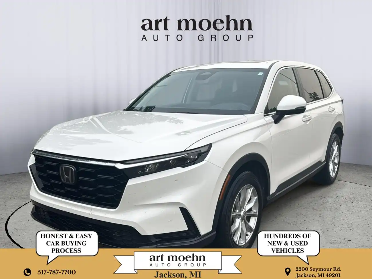 2024 Honda CR-V EX-L AWD's photo