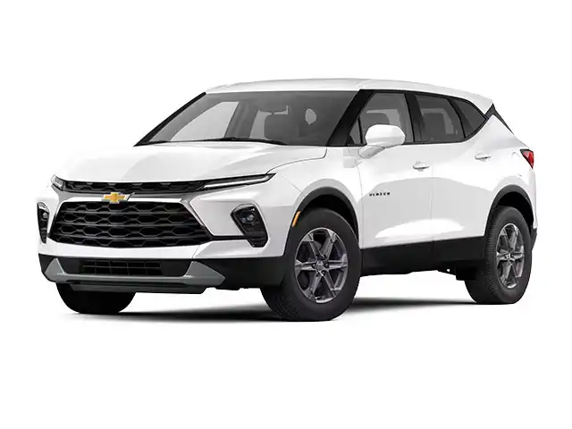 2026 Chevrolet Blazer 2.0T 2LT AWD's photo