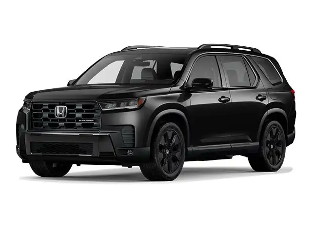 2026 Honda Pilot Black Edition AWD's photo
