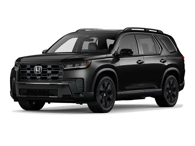 2026 Honda Pilot Black Edition AWD's photo