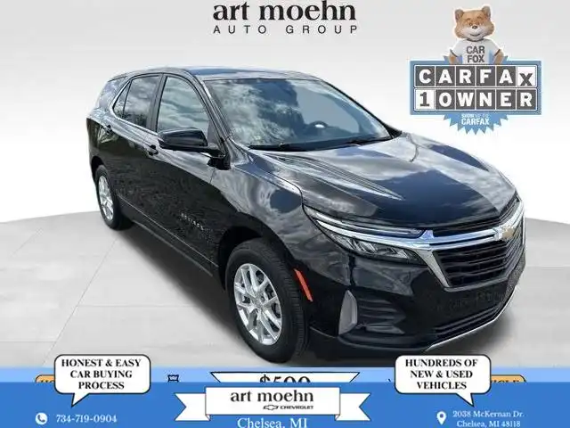 2024 Chevrolet Equinox AWD LT 1.5T's photo