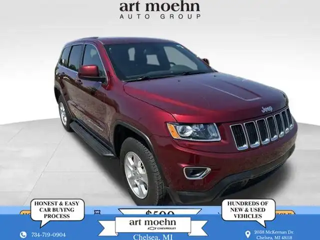2016 Jeep Grand Cherokee Laredo 4WD's photo