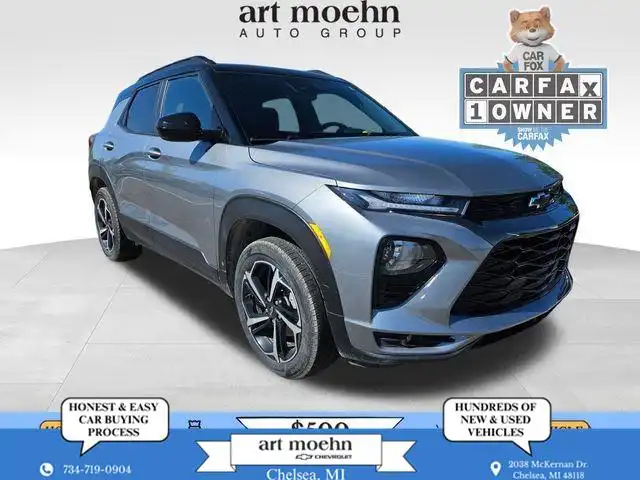 2023 Chevrolet Trailblazer RS AWD's photo
