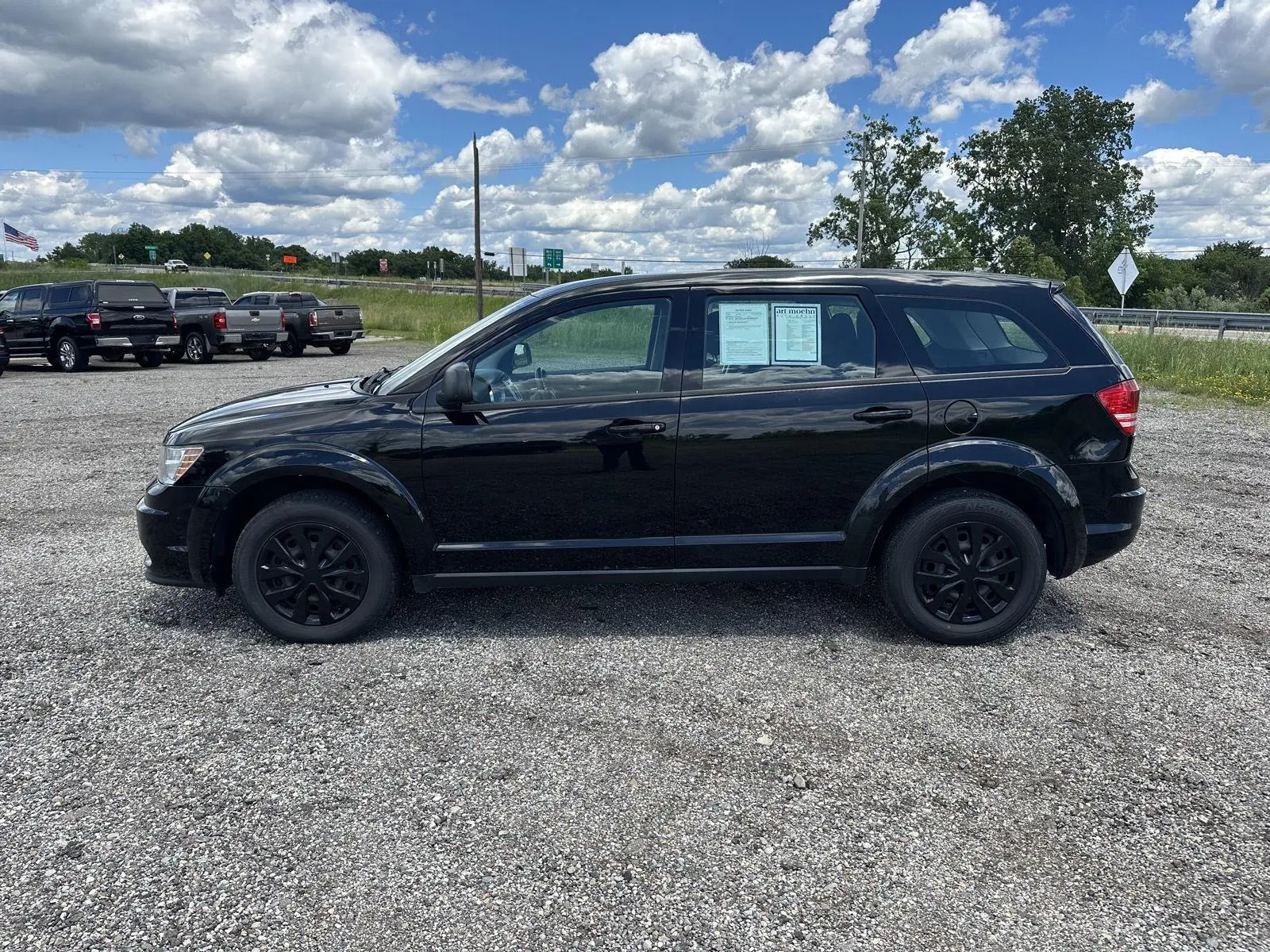 2014 Dodge Journey SE Plus photo 3