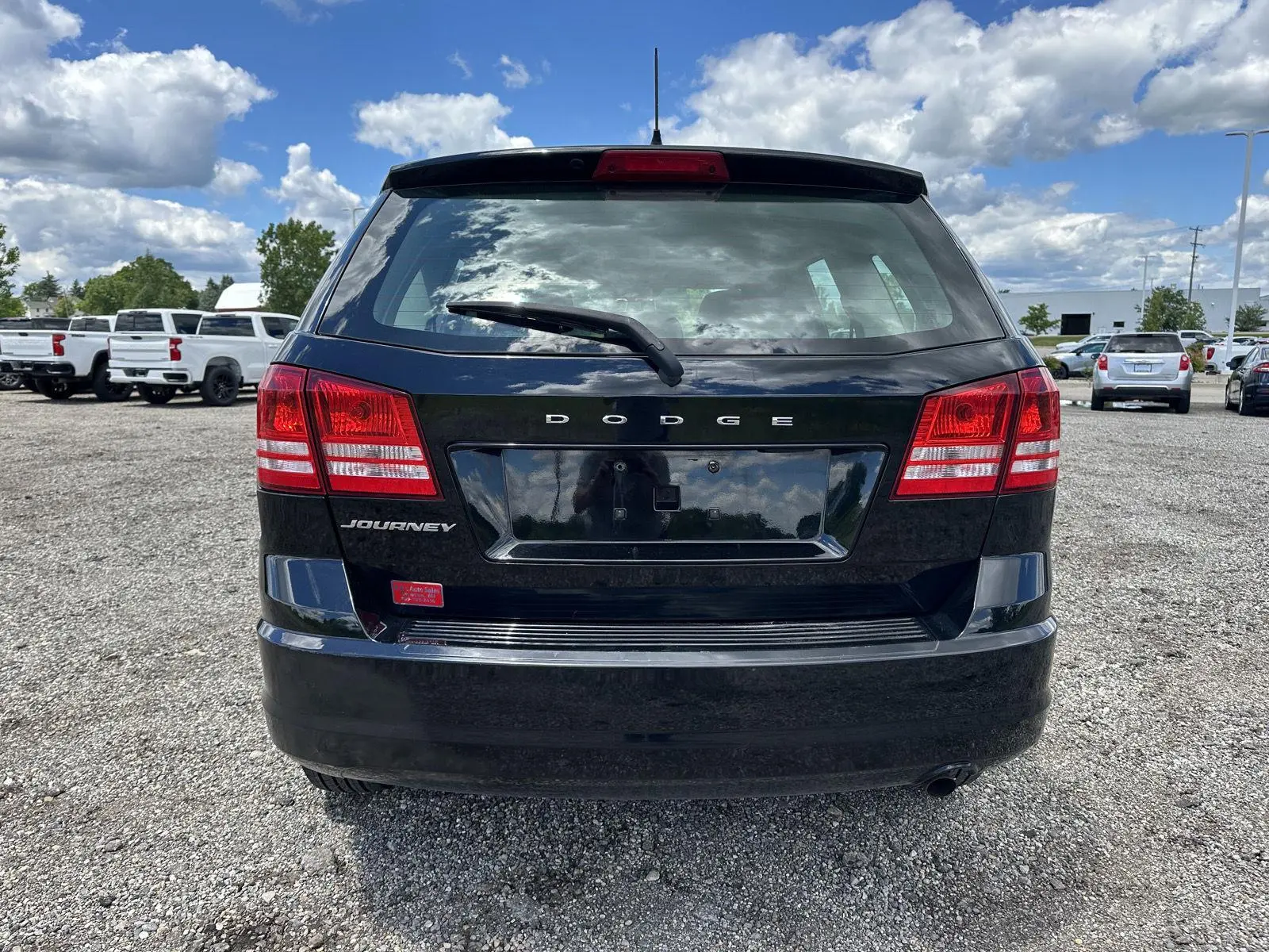 2014 Dodge Journey SE Plus photo 5