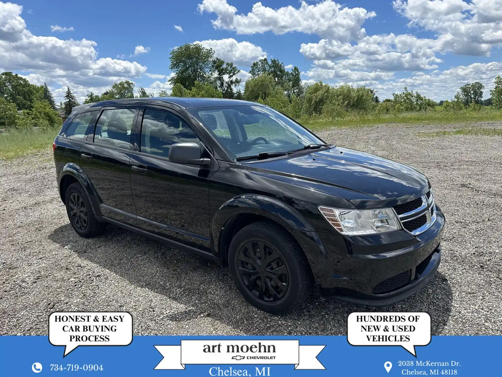 2014 Dodge Journey SE Plus's photo