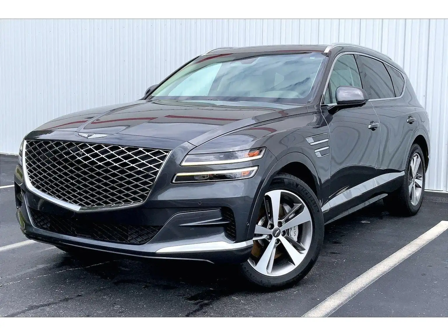 2023 Genesis GV80 2.5T Standard AWD's photo