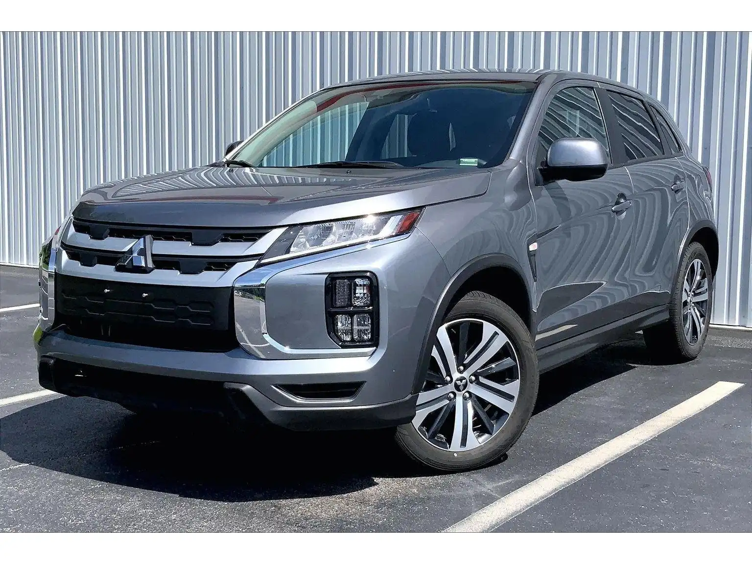 2025 Mitsubishi Outlander Sport 2.0 ES AWC CVT's photo