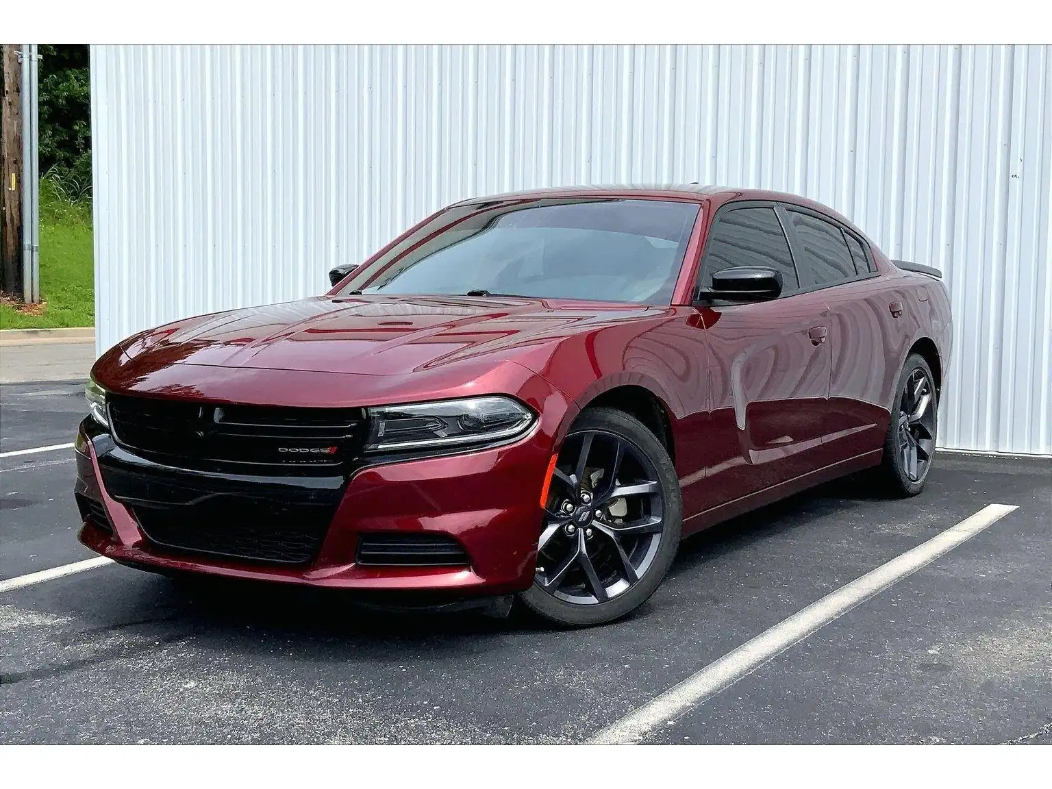 2023 Dodge Charger SXT's photo