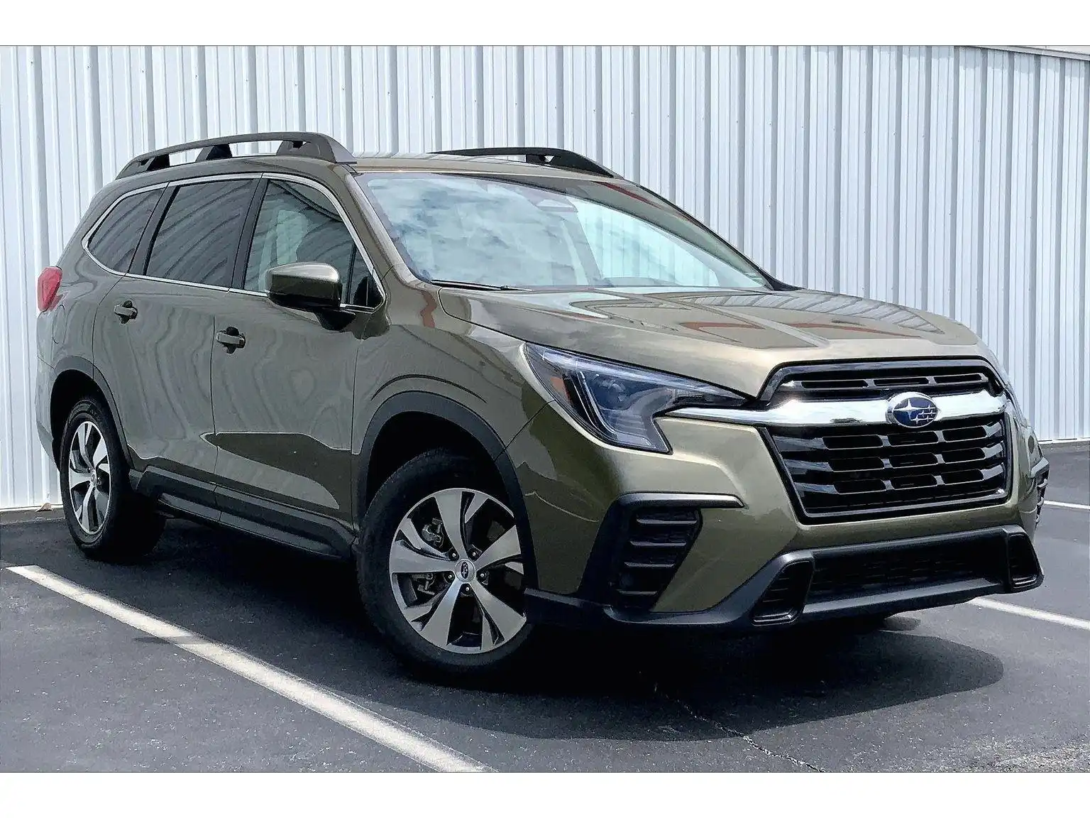 2025 Subaru Ascent Premium 7 Passenger's photo