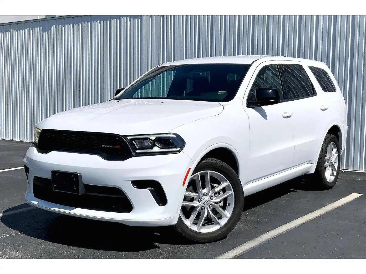 2025 Dodge Durango GT AWD's photo