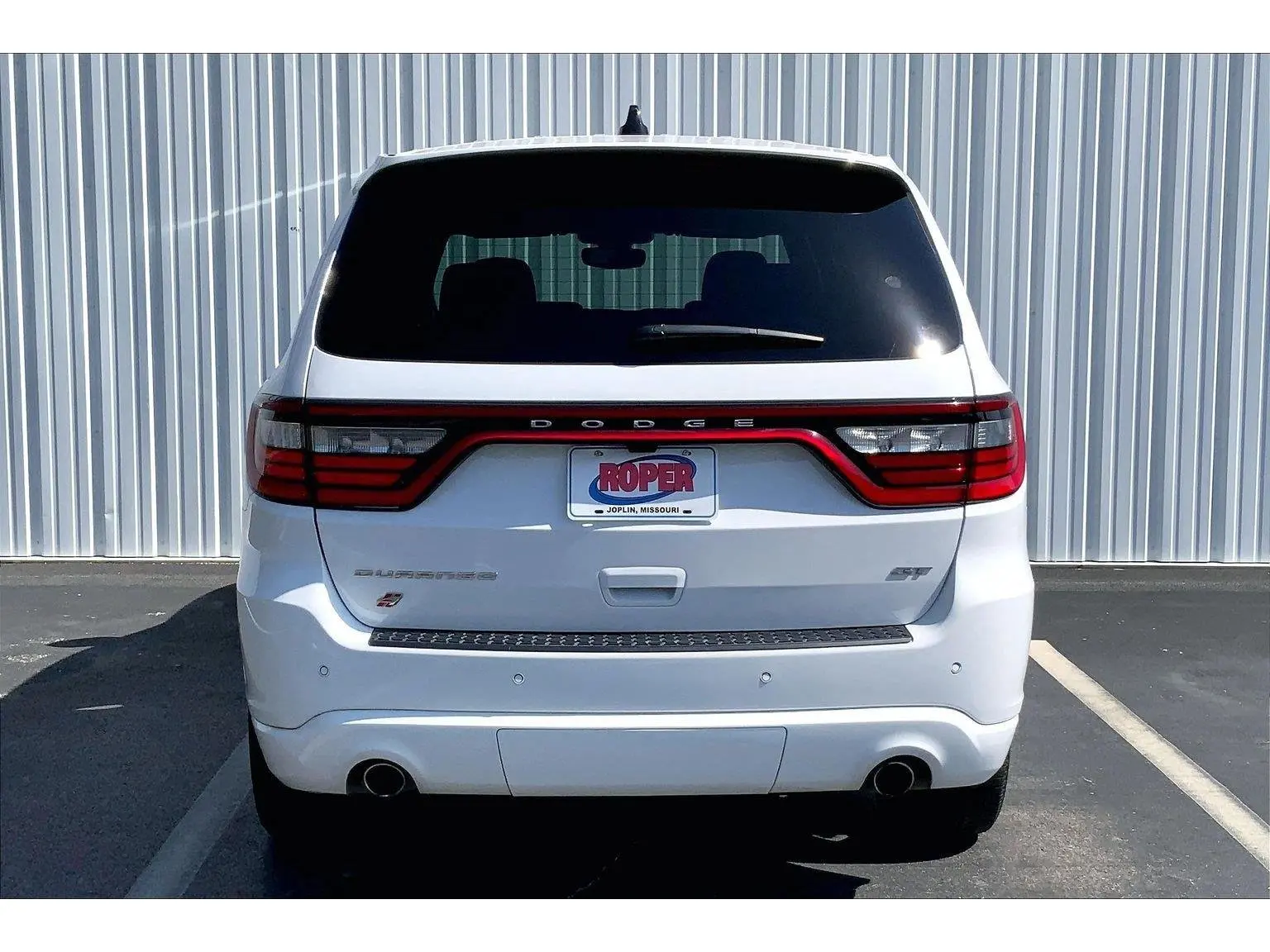 2025 Dodge Durango GT AWD photo 3
