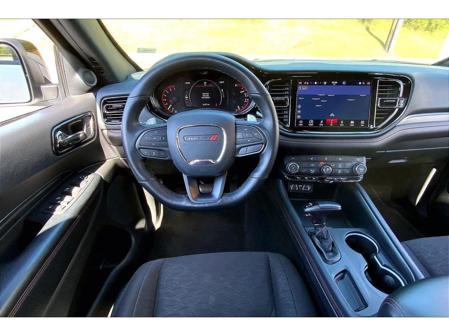 2025 Dodge Durango GT AWD photo 4