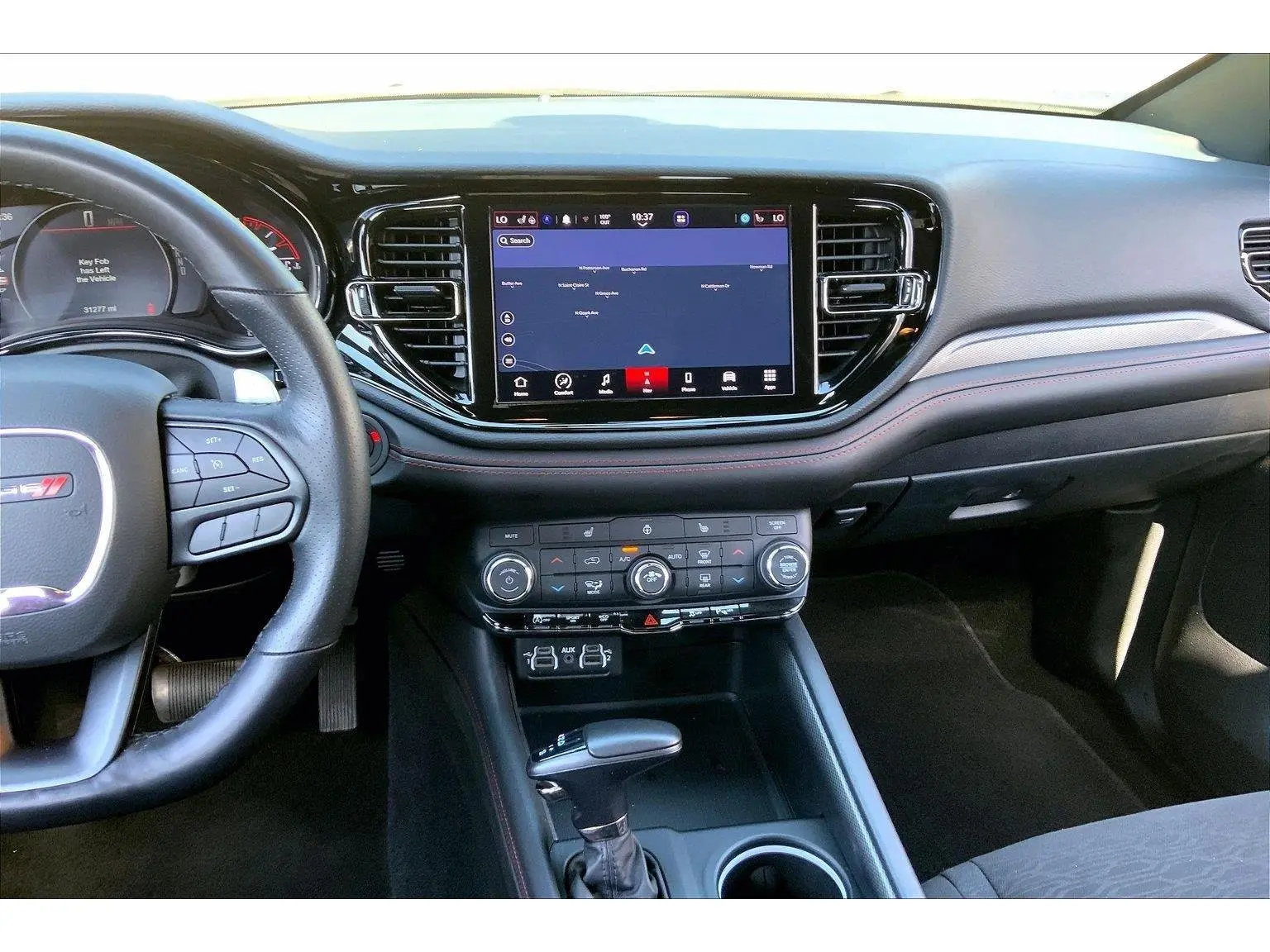 2025 Dodge Durango GT AWD photo 5
