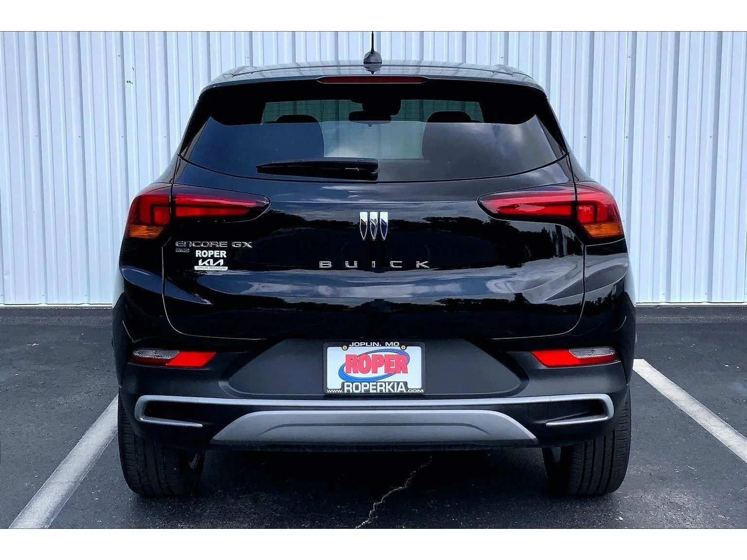 2025 Buick Encore GX Preferred AWD photo 4