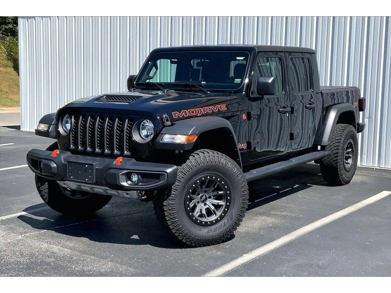 2021 Jeep Gladiator Mojave's photo