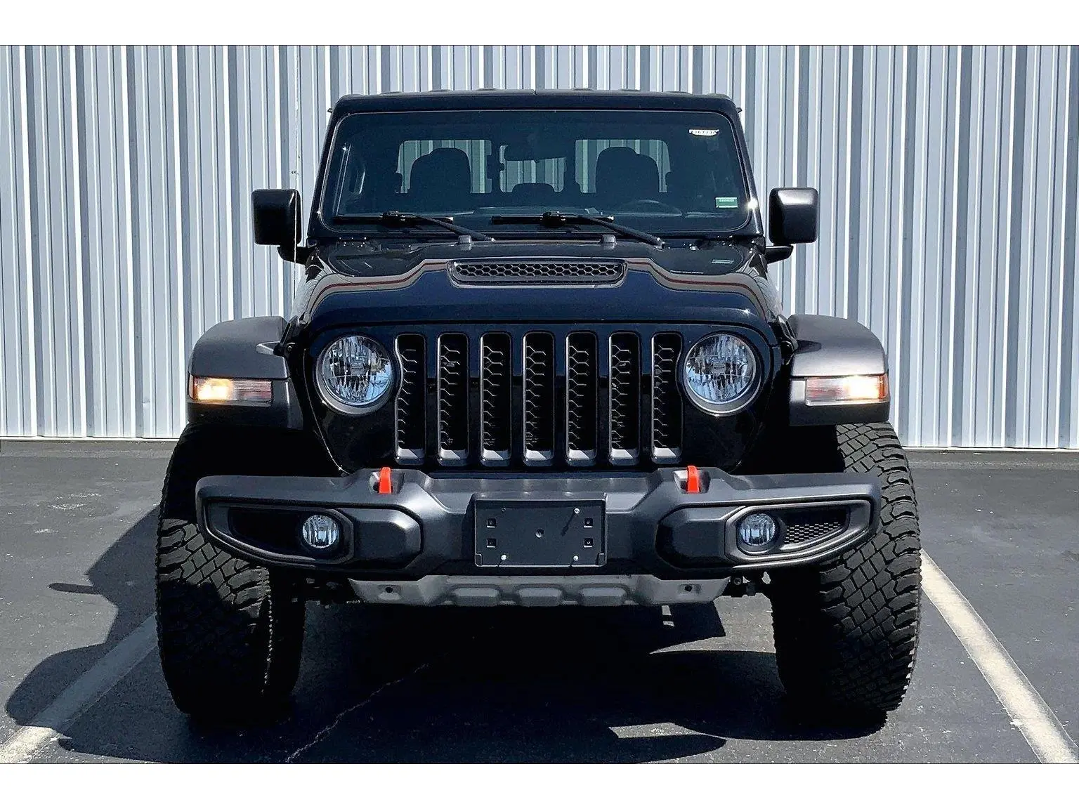 2021 Jeep Gladiator Mojave photo 3