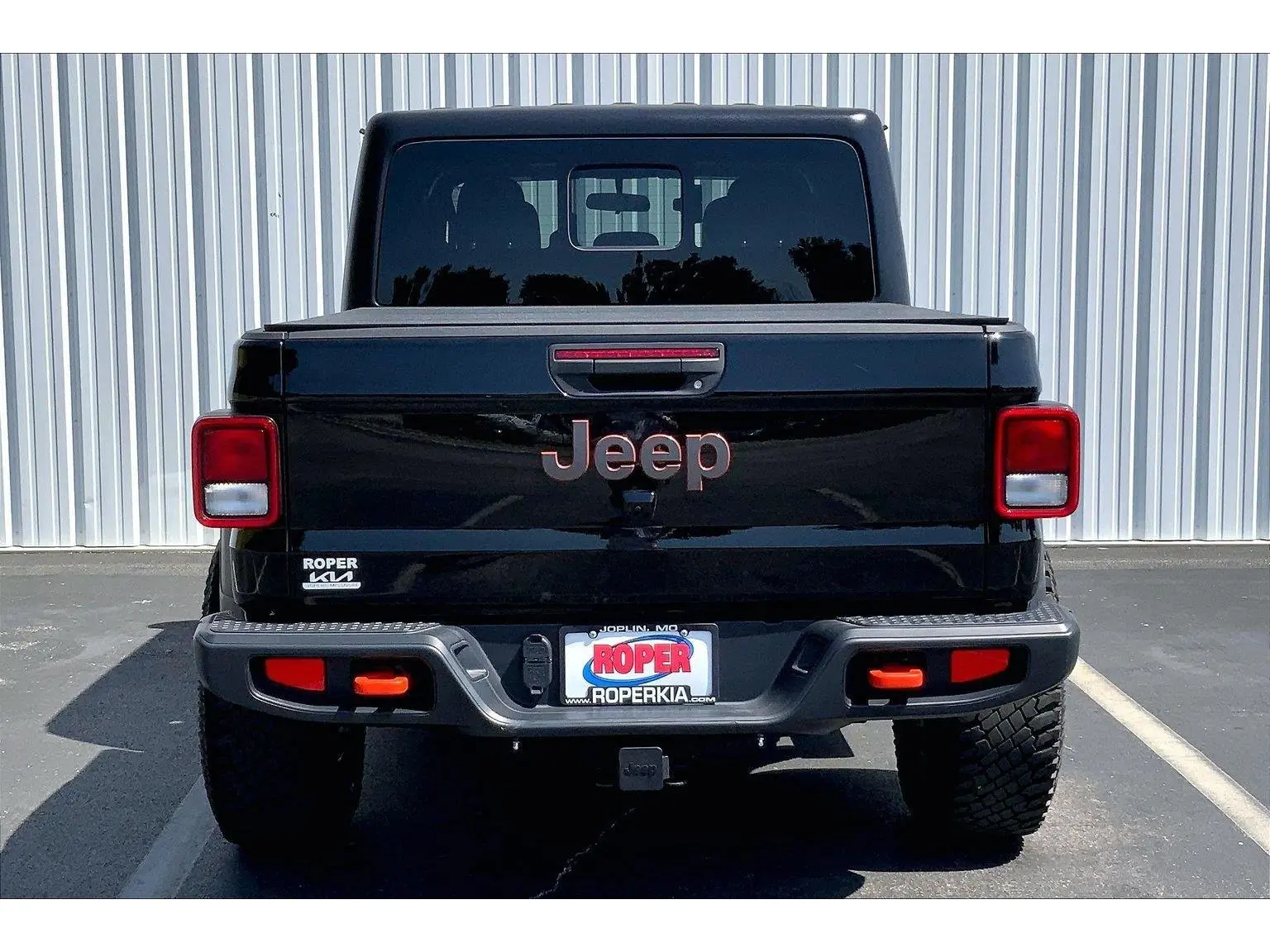 2021 Jeep Gladiator Mojave photo 4