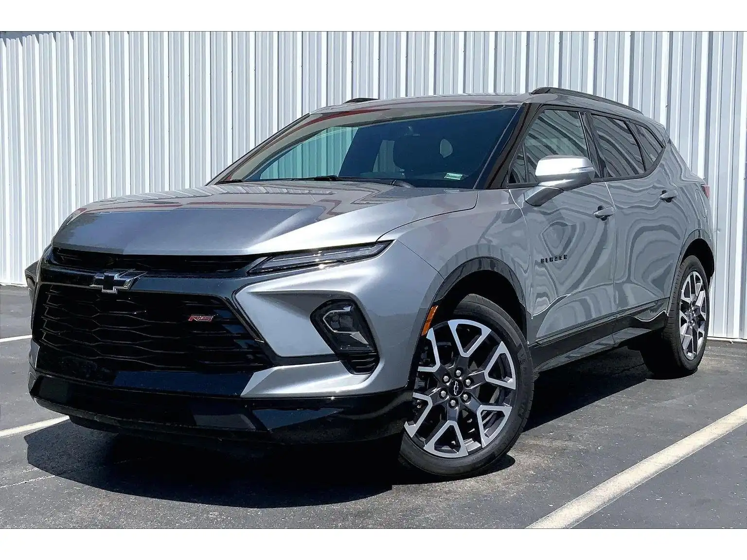 2025 Chevrolet Blazer 3.6 RS FWD's photo