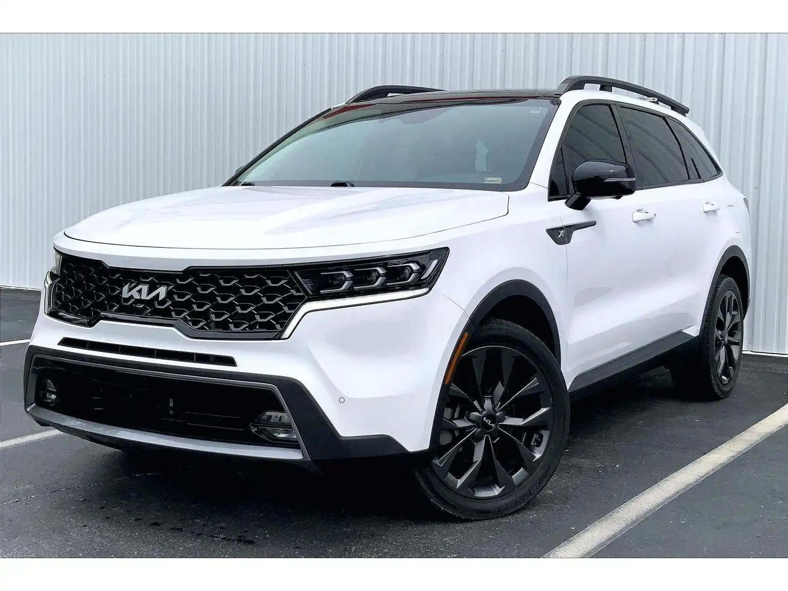 2022 Kia Sorento X-Line SX Prestige DCT 4WD's photo
