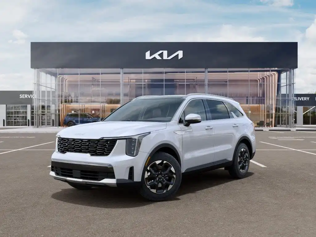 2026 Kia Sorento S AT's photo