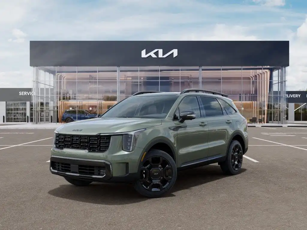 2026 Kia Sorento X-Line SX Prestige DCT 4WD's photo